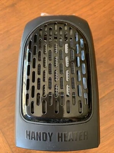 Handy Heater 400W Portable Electric Heater- EUC- No Box - Picture 1 of 7