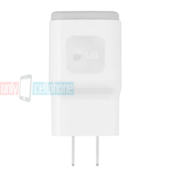 Cargador de pared original LG y/o cable de datos rápidos para LG G2 G3 G4 Foto 1 de 1