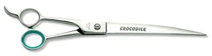 Krokodil 9,5" Linkshänder Kurve - Bild 1 von 1