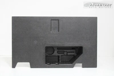 ALFA ROMEO GIULIA 2017-2020 MALETERO TRASERO CARGA ESPACIADOR DE PISO INSERCIÓN ALMOHADILLA DE ESPUMA OEM Foto 1 de 4