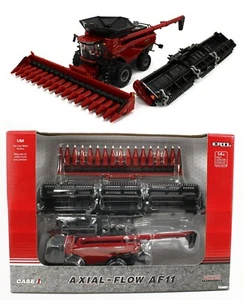 2024 ERTL 1:64 *CASE IH* Axial-Flow AF11 COMBINE w/DUALS *PRESTIGE* NIB - Picture 1 of 11