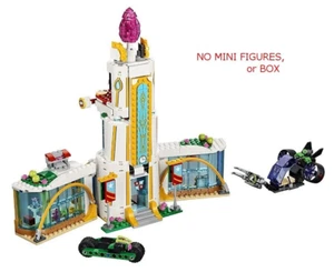 LEGO 41232 DC Super Hero Girls - High Schoo - NO MINI FIGS / BOX D10 - Picture 1 of 9