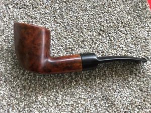 GBD “PRINCE OF WALES” Very Early Pipe, Hand-Carved 3 Panels, RETRO Design - Picture 1 of 21