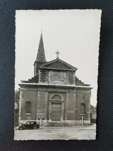 CPSM 59 VIEUX-CONDE - Nord - L'Eglise - Imagen 1 de 2