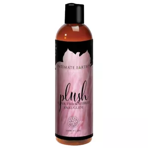 Intimate Earth Intimate Earth Plush - 4 fl oz Hybrid Anal Glide - Picture 1 of 2