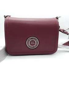Marc Jacobs Umhängetasche Leder Full Flap Logo MK024044 - Bild 1 von 10