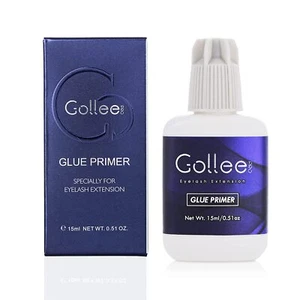 Pretratamiento de pestañas Gollee para pestañas semipermanentes elimina fácilmente aceites - Imagen 1 de 7