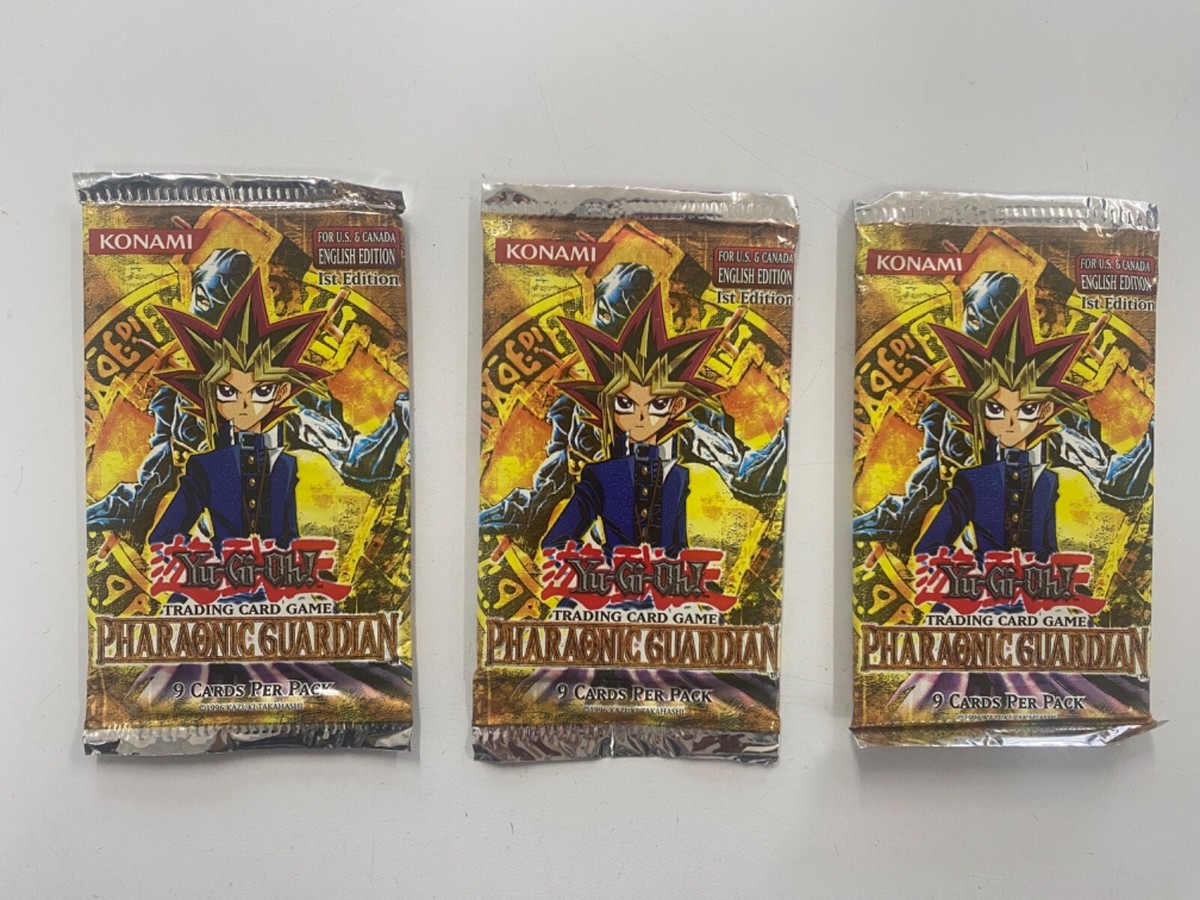 遊戯王 英語版 PHARAONIC GUARDIAN カードセット 遊戯王 英語版 PHARAONIC GUARDIAN カードセット - メルカリ