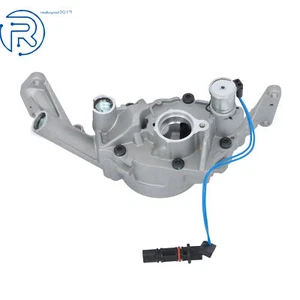 Oil Pump & Solenoid For 2011-2018 Dodge Chrysler 300 Jeep Grand Cherokee 3.6L - Picture 1 of 15