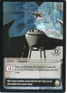 Jedi Knights CCG - I Have You Now Foil R #83 - Picture 1 of 1