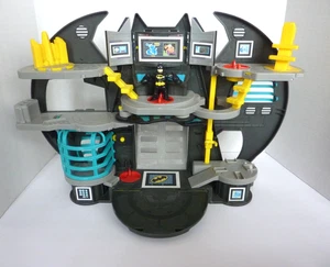 Imaginext Batman Batcave Juego DC Super Friends Batman Bat Cave & Batman - Imagen 1 de 5