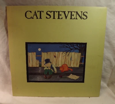 Cat Stevens ‎– Teaser And The Firecat. Vinyl LP Reissue, Gatefold 1975 - Image 1 of 4