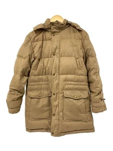 CHAPS RALPH LAUREN L CML Jacket Coat camel polyester from Japan _1152 - Picture 1 of 8