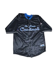 Vintage Saint Louis Cardinals Willie Esco Hip Hop MLB Trikot 1990’s - Bild 1 von 10