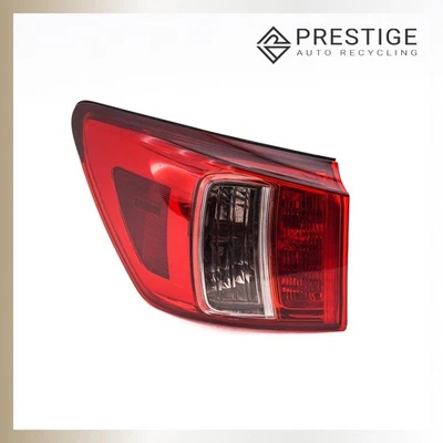2011-2013 LEXUS IS250 IS350 尾灯尾灯四分之一左 81561-53260 — 第 1/4 张图片