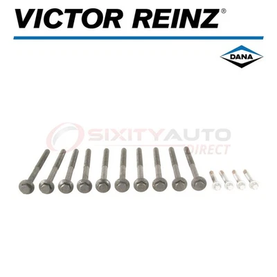 MAHLE Cylinder Head Bolt Set for 2006-2010 Pontiac G6 2.4L L4 - tp - Image 1 of 4