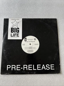 K7 And The Swing Kids - Hi De Ho- 12” Promo Vinyl Record VG+/VG+ - Picture 1 of 2