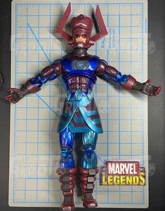 Marvel Legends Galactus BAF Build A Figure Toybiz Vintage Fantastic 4 Four F4 - Picture 1 of 12