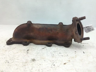 1998-2003 Isuzu Rodeo Turbocharger Exhaust Manifold With Turbo Charger H6TSD - Image 1 of 4