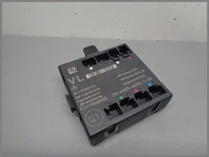 Mercedes W218 CLS Türsteuergerät Steuergerät Vorne LINKS 2189000801 Original - Picture 1 of 2