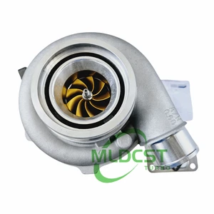 Turbo GT30 GT3071 GTX3071R Gen II New Curved Performance AR.60 T3 AR.63 Upgrade - Picture 1 of 11