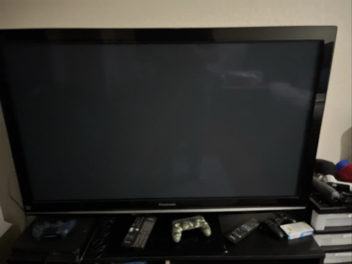 Panasonic Plasma 55 In Tvs for sale - eBay