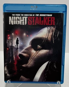 Nightstalker (Blu-ray, 2009) Adolf Cortez, Elissa Dowling - Horror, Thriller - Picture 1 of 3