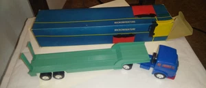 Politoys  fiat 682 t2 trasporto  -  plastica APS - # 226 - Foto 1 di 10