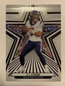 2024 Panini Rookies & Stars Card - C.J. Stroud #38 Houston Texans - Picture 1 of 2