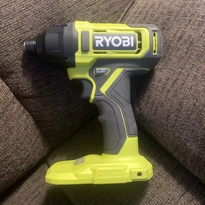 Ryobi PCL235 1/4 Inch One+ 18 Volt Lithium Ion Impact Driver (Tool Only) - Picture 1 of 2