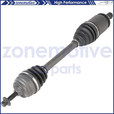 Compatível com 2011-2016 BMW 535i xDrive GT 2014-2018 BMW 640i xDrive eixo dianteiro esquerdo CV - Imagem 1 de 4