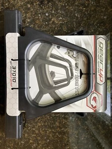 NEU Gearup Tragbarer Einzel Fahrradständer Fahrrad Aufbewahrung Tribüne 37010 Hergestellt in den USA - Bild 1 von 4