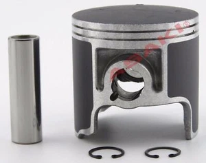 For PWC moto acuatic YAMAHA FX1 Super Jet 700 Piston Kit 61X-11631-00 STD + Ring - Picture 1 of 4