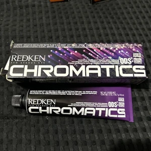 Redken Chromatics Prismatic Permanent Hair Color 2oz 5C 5.4 Copper Hair Dye NEW! - Picture 1 of 6