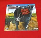 Mark Hoppus Tom Delonge Blink 182 DUDE RANCH Vinyl Album signiert handsigniert PSA