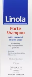 LINOLA SHAMPOO FORTE 200ml - Bild 1 von 1