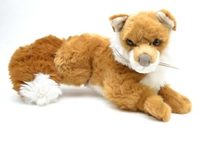 Zorro Aux Nations vintage - 18 pulgadas de largo - Imagen 1 de 6