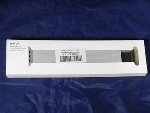 iWatch Strap 38mm Magnetic Milanese Loop Band, Orobay - Picture 1 of 6