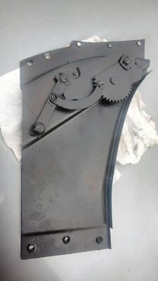 1934 年 Graham Paige 窗户调节器/面板  — 第 1/4 张图片