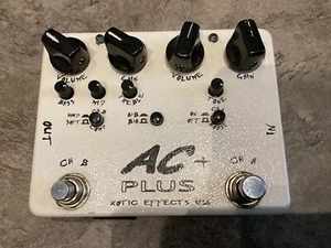 Xotic Effects AC Plus Twin Overdrive mit Boost - Bild 1 von 9