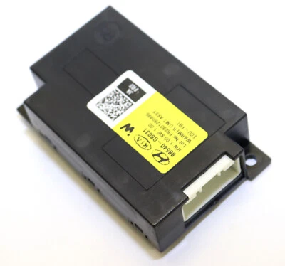 Modulo centralina sedile anteriore sinistra Kia Picanto III JA 88540-G6031 - Immagine 1 di 4