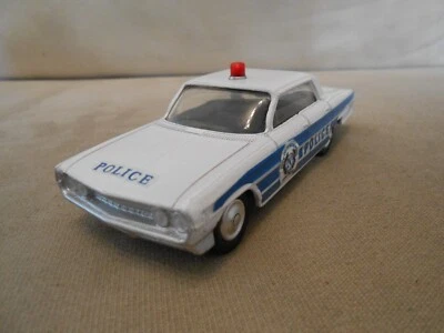 " Oldsmobile Super 88 1961 Police Northwood " Corgi-Toys ca. 1:43 - Bild 1 von 4