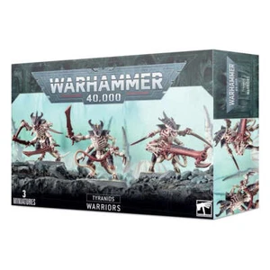 Warhammer 40K Tyranid Warriors - Picture 1 of 1
