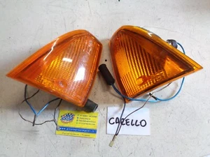 COPPIA FANALINI FRECCE ANTERIORI INNOCENTI MINI - SMALL - MINITRE - DE TOMASO - Imagen 1 de 2