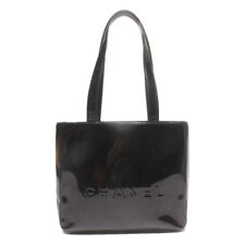 Chanel Handbag Shoulder Bag Gold Hardware Ladies Black