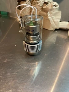 Riesiger Hochspannungsimpuls Kenotron seltene Röhre PULSGLEICHRICHTER Neu 10kW - Bild 1 von 15
