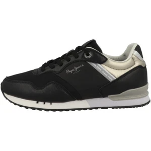 Pepe Jeans London Snake Zapatillas low Deportivas Mujer Zapatos Informales - Imagen 1 de 13