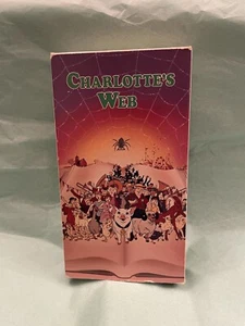 Web Charlottes (VHS) - Bild 1 von 2