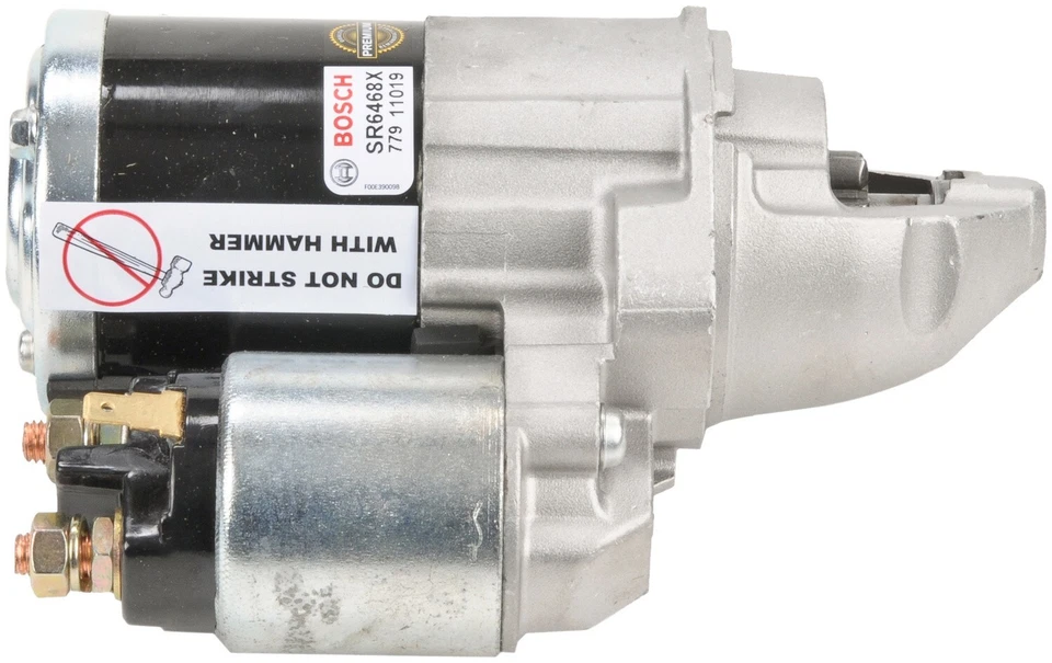 Arranque Bosch 2,4 L L4 2007-2010 Chrysler Sebring 2,4 L (remanufacturado) 2008 2009 Foto 1 de 4