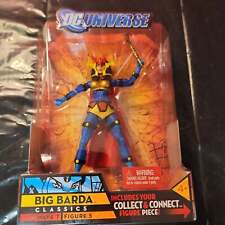 DC Universe Classics Big Barda Action Figure Variant Wave 7 BAF Atom Smasher NIP